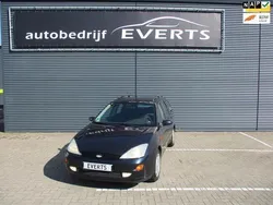 Blauw Gebruikt 2001 Ford Focus Collection Stationwagen | € 722 (Goede deal)
