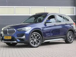 Blauw Gebruikt 2020 BMW X1 SUV | € 31.400 (Duur)
