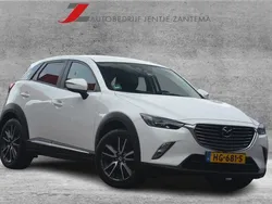 Wit Gebruikt 2015 Mazda CX-3 SUV | € 15.900 (Eerlijke prijs)