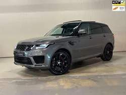 Grijs Gebruikt 2021 Land Rover Range Rover Sport Autobiography Dynamic SUV | € 61.950 (Goede deal)