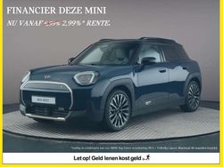Blauw Gebruikt 2025 Mini Aceman Favoured SUV | € 38.190 (Eerlijke prijs)