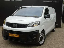 Wit Gebruikt 2022 Fiat Scudo MPV | € 15.899 (Goede deal)