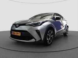 Grijs metallic Gebruikt 2020 Toyota C-HR Style SUV | € 23.950 (Eerlijke prijs)