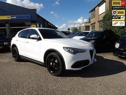 Wit Gebruikt 2020 Alfa Romeo Stelvio Super SUV | € 35.950 (Super prijs)