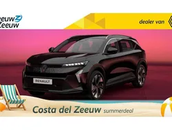 Onbekend Nieuw 2024 Renault Scénic Evolution MPV | € 39.799 (Duur)