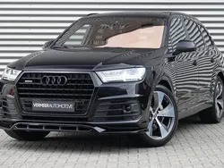 Zwart Gebruikt 2015 Audi Q7 S-Line SUV | € 36.900 (Iets duurder)
