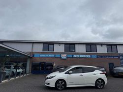 Wit Gebruikt 2020 Nissan Leaf N-Connecta Hatchback | € 12.450 (Goede deal)