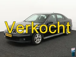 Zwart Gebruikt 2006 Saab 9-3 Linear Sedan | € 2.950 (Goede deal)