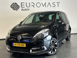 Zwart Gebruikt 2016 Renault Scénic III Bose Edition MPV | € 7.495 (Eerlijke prijs)