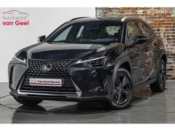 Zwart Gebruikt 2023 Lexus UX SUV | € 38.595 (Duur)