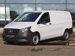 Wit Nieuw 2025 Mercedes e-Vito MPV | € 57.383 (Duur)