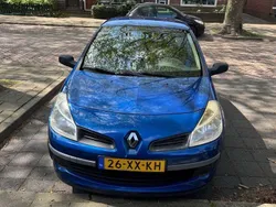 Blauw Gebruikt 2007 Renault Clio II Hatchback | € 1.750 (Eerlijke prijs)