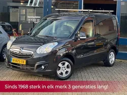 Overige Gebruikt 2018 Opel Combo Sport MPV | € 6.990 (Eerlijke prijs)