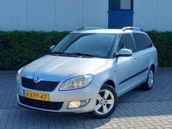 Grijs Gebruikt 2014 Skoda Fabia Drive Hatchback | € 4.450 (Eerlijke prijs)