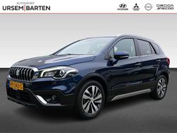 Blauw Gebruikt 2018 Suzuki SX4 S-Cross SUV | € 18.930 (Duur)