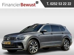 Grijs Gebruikt 2019 VW Tiguan Allspace SUV | € 17.450