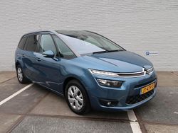 Blauw Gebruikt 2016 Citroën C4 SpaceTourer Business Class MPV | € 7.950
