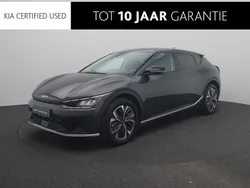 Grijs Gebruikt 2024 Kia EV6 Light SUV | € 35.940 (Super prijs)