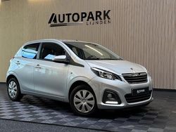 Grijs Gebruikt 2017 Peugeot 108 Active Hatchback | € 5.450 (Eerlijke prijs)