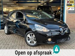 Zwart Gebruikt 2016 Renault Clio IV LIMITED Hatchback | € 9.950 (Eerlijke prijs)