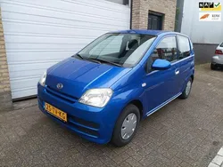 Blauw Gebruikt 2007 Daihatsu Cuore Hatchback | € 1.999 (Eerlijke prijs)