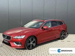 Oranje Gebruikt 2019 Volvo V60 Inscription Stationwagen | € 31.940 (Iets duurder)