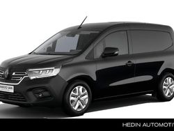 Zwart Nieuw 2025 Renault Kangoo Van | € 37.615