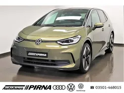 Groen Gebruikt 2023 VW ID.3 Pro Hatchback | € 53.149