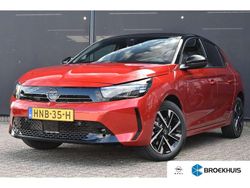 Rood Gebruikt 2025 Opel Corsa Hatchback | € 22.900 (Super prijs)