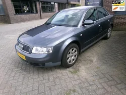 Grijs Gebruikt 2002 Audi A4 Sedan | € 750 (Goede deal)