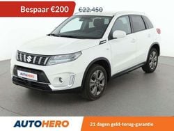 Wit Gebruikt 2022 Suzuki Vitara Comfort SUV | € 22.449 (Eerlijke prijs)