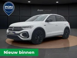 Wit Gebruikt 2024 VW T-Roc Business SUV | € 31.750 (Duur)