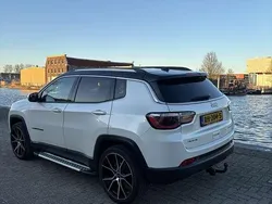 Wit Gebruikt 2018 Jeep Compass SUV | € 19.000 (Iets duurder)