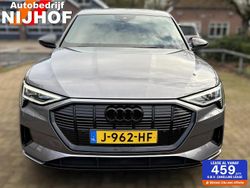 Grijs Gebruikt 2020 Audi e-tron Business SUV | € 28.650 (Duur)