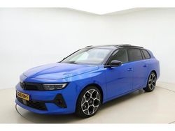 Blauw Gebruikt 2024 Opel Astra Ultimate Stationwagen | € 33.645 (Eerlijke prijs)