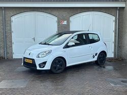 Wit Gebruikt 2010 Renault Twingo Dynamique Hatchback | € 2.999 (Eerlijke prijs)