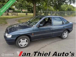 Groen Gebruikt 1994 Ford Escort Hatchback | € 950