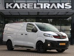 Wit Gebruikt 2022 Opel Vivaro Edition Van | € 17.950 (Goede deal)