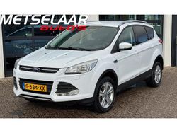 Wit Gebruikt 2015 Ford Kuga Titanium SUV | € 7.999 (Goede deal)