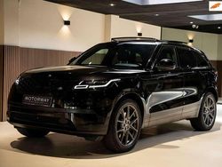 Zwart Gebruikt 2021 Land Rover Range Rover Velar Black Edition SUV | € 53.950 (Eerlijke prijs)