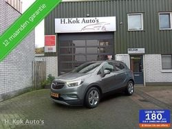 Grijs Gebruikt 2017 Opel Mokka X Edition SUV | € 10.950 (Goede deal)