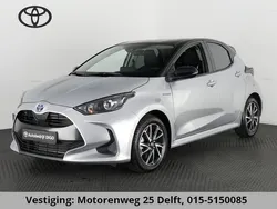 Zilver Gebruikt 2024 Toyota Yaris Hatchback | € 24.800 (Super prijs)