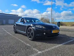 Zwart Gebruikt 2005 Mazda RX8 Hatchback | € 5.995
