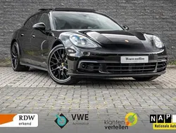 Zwart Gebruikt 2019 Porsche Panamera S E-Hybrid Sport Turismo Sedan | € 56.950