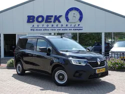 Zwart Gebruikt 2023 Renault Kangoo Komfort MPV | € 16.790 (Eerlijke prijs)