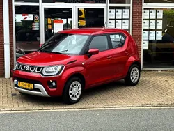 Rood Gebruikt 2023 Suzuki Ignis Comfort Hatchback | € 17.900 (Goede deal)