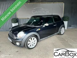 Zwart Gebruikt 2007 Mini Cooper Pepper Hatchback | € 1.500 (Eerlijke prijs)