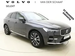Grijs Gebruikt 2022 Volvo XC60 Inscription SUV | € 46.900 (Eerlijke prijs)