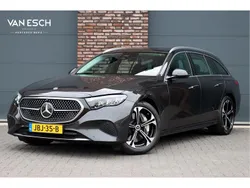 Grijs Gebruikt 2024 Mercedes E300 Luxury Stationwagen | € 54.500 (Eerlijke prijs)