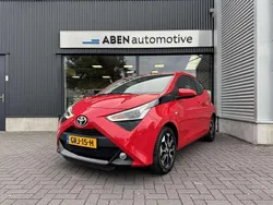 Rood Gebruikt 2019 Toyota Aygo X-play Hatchback | € 11.450 (Eerlijke prijs)